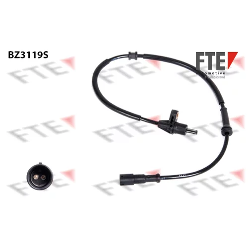 Snímač počtu otáčok kolesa FTE BZ3119S
