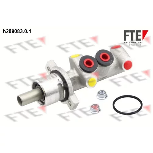 Hlavný brzdový valec FTE H209083.0.1