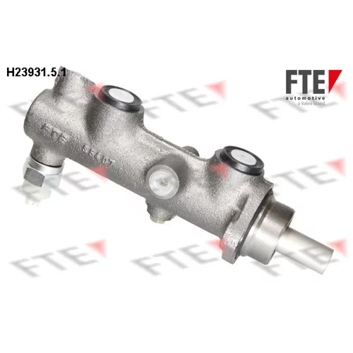 Hlavný brzdový valec FTE H23931.5.1