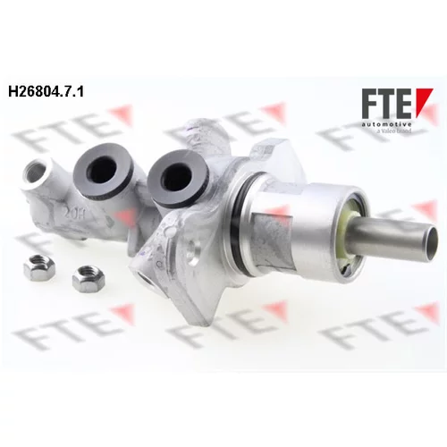 Hlavný brzdový valec FTE H26804.7.1