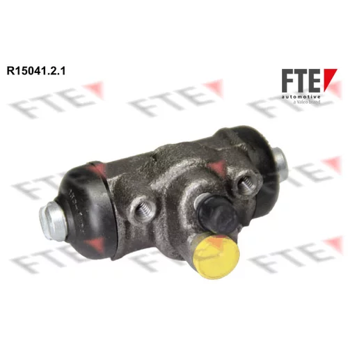 Brzdový valček kolesa FTE R15041.2.1