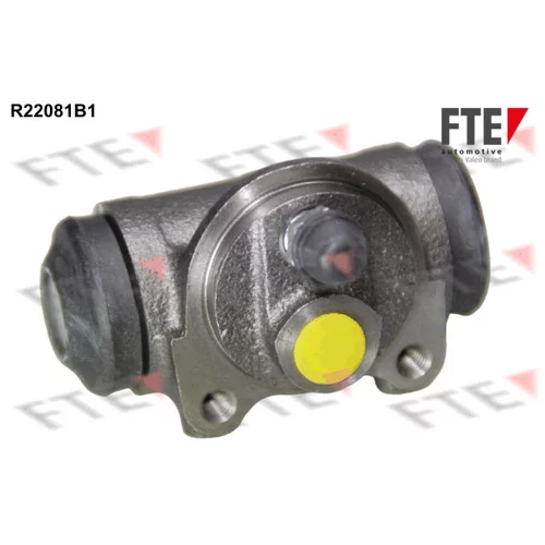 Brzdový valček kolesa FTE R22081B1
