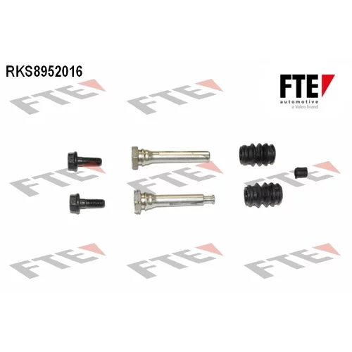 Vodiace puzdro brzd. strmeňa RKS8952016 /FTE/