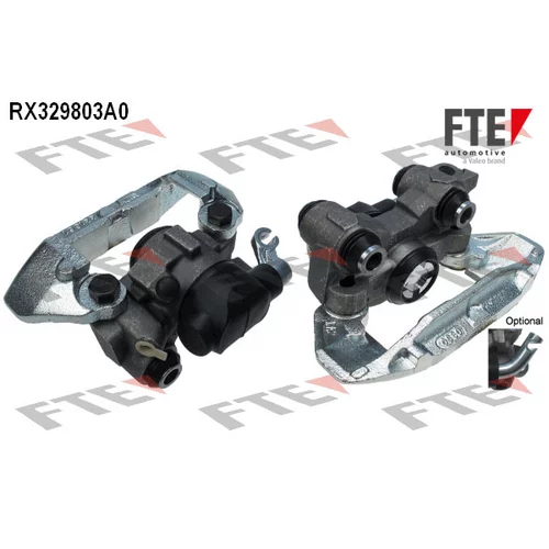 Brzdový strmeň RX329803A0 /FTE/