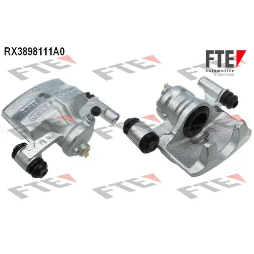 Brzdový strmeň FTE RX3898111A0