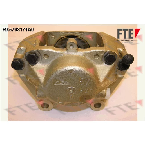 Brzdový strmeň FTE RX5798171A0