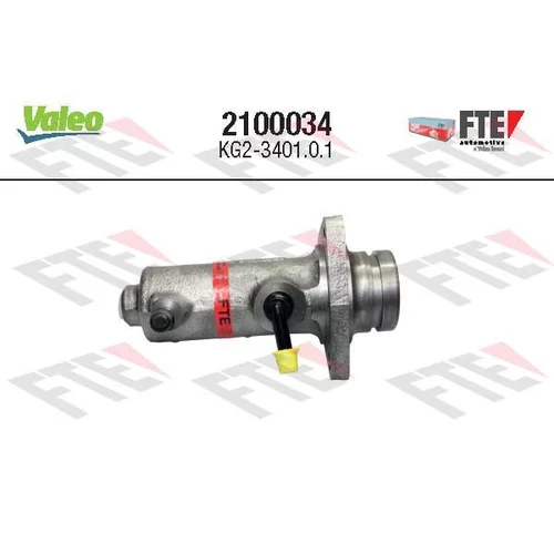 Hlavný spojkový valec FTE 2100034