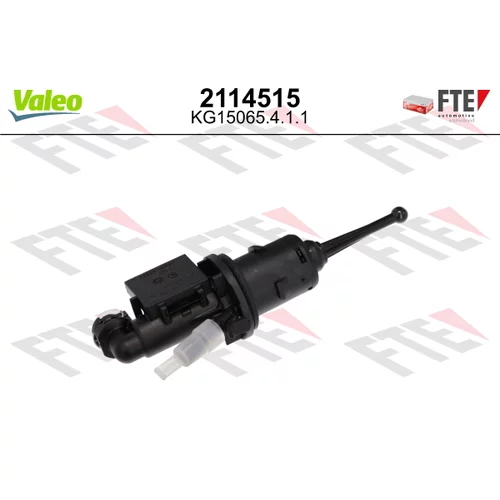 Hlavný spojkový valec FTE 2114515