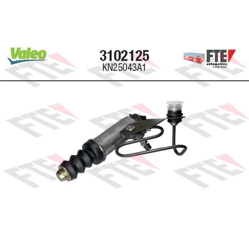 Pomocný spojkový valec FTE 3102125