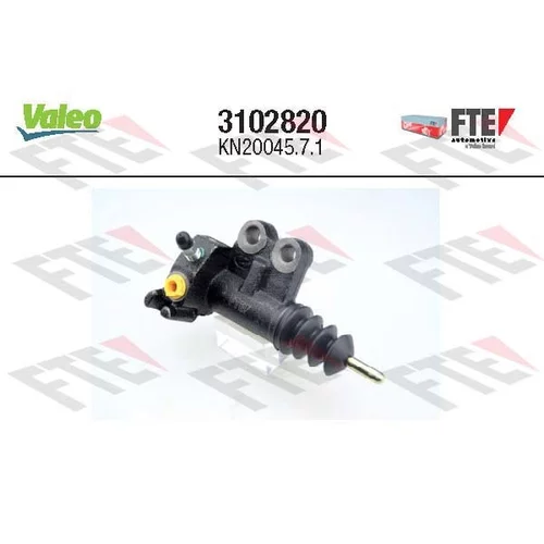 Pomocný spojkový valec FTE 3102820