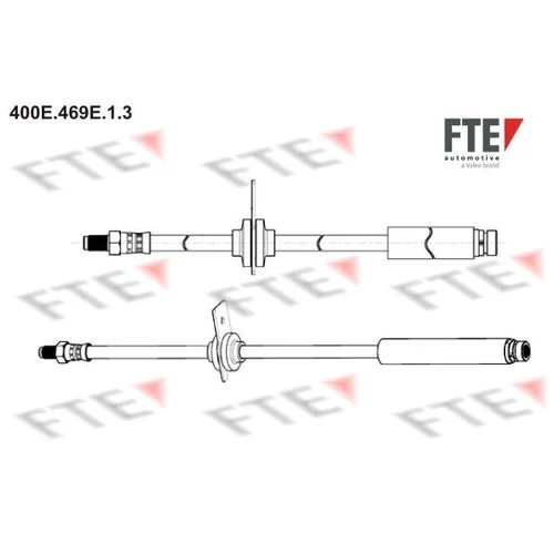 Brzdová hadica FTE 400E.469E.1.3