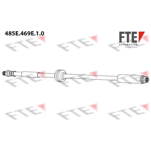 Brzdová hadica FTE 485E.469E.1.0