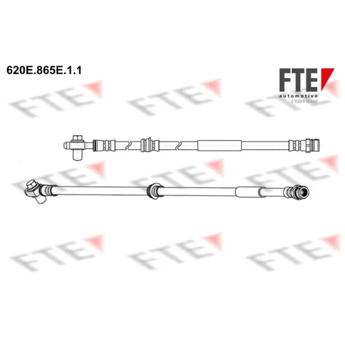 Brzdová hadica FTE 620E.865E.1.1