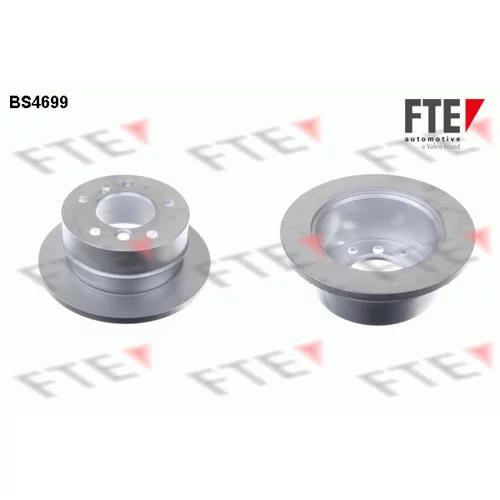 Brzdový kotúč FTE 9071053