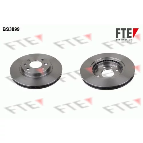 Brzdový kotúč FTE 9072002