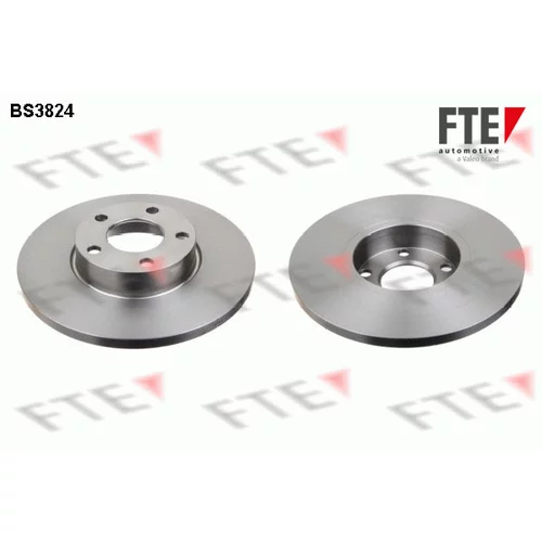 Brzdový kotúč FTE 9072279