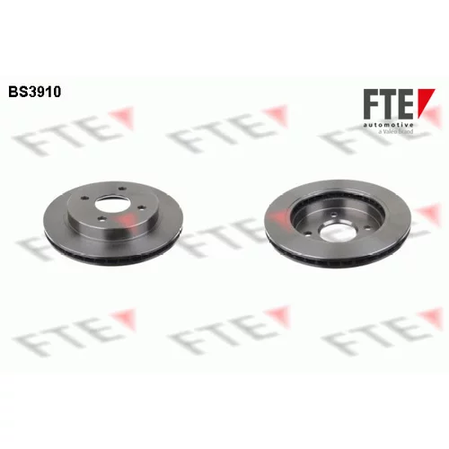 Brzdový kotúč FTE 9072460