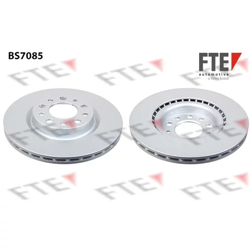 Brzdový kotúč FTE 9072477