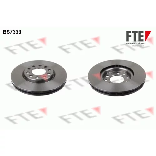 Brzdový kotúč FTE 9072543