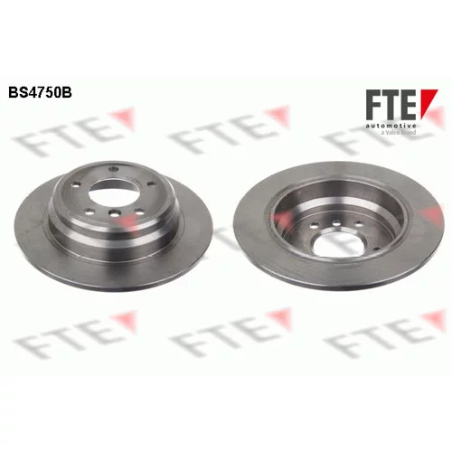 Brzdový kotúč FTE 9082047