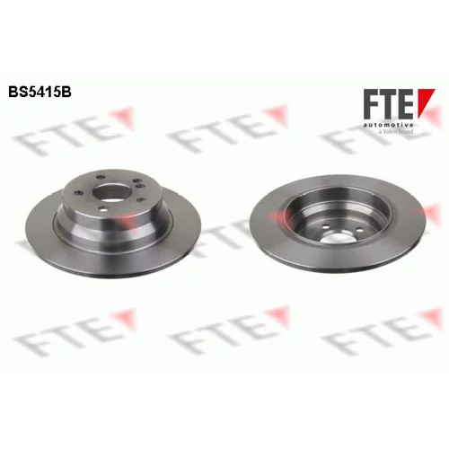 Brzdový kotúč FTE 9082048