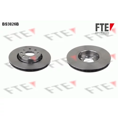 Brzdový kotúč FTE 9082306