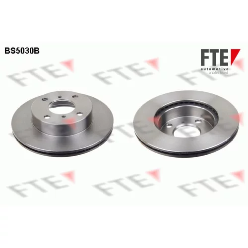 Brzdový kotúč FTE 9082349