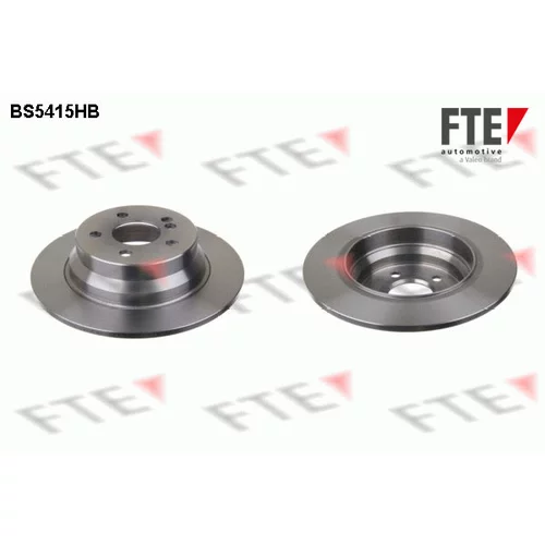 Brzdový kotúč FTE 9082567