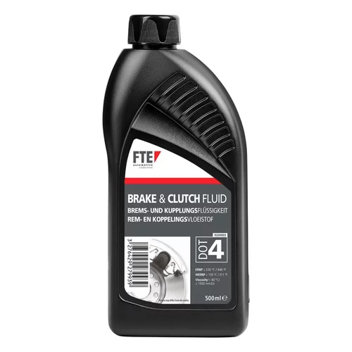 Brzdová kvapalina FTE 9204003 0,5L