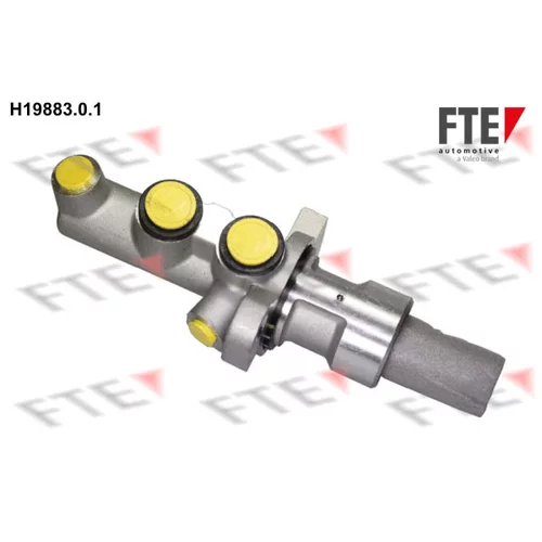 Hlavný brzdový valec FTE 9220069