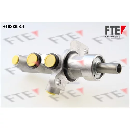 Hlavný brzdový valec FTE 9220071