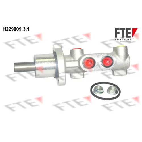 Hlavný brzdový valec FTE 9220155