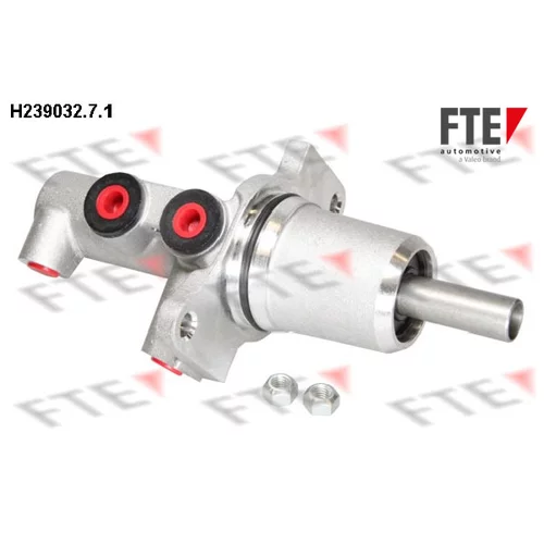 Hlavný brzdový valec FTE 9220248