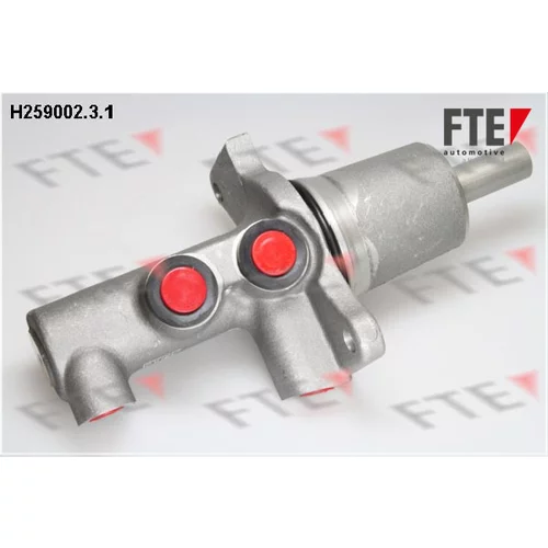 Hlavný brzdový valec FTE 9220344