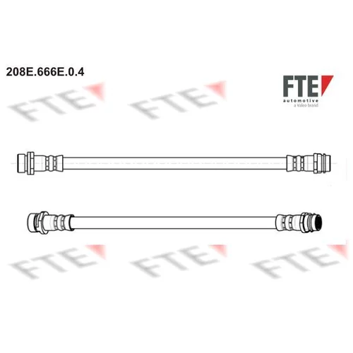 Brzdová hadica FTE 9240382