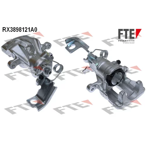 Brzdový strmeň 9290542 /FTE/