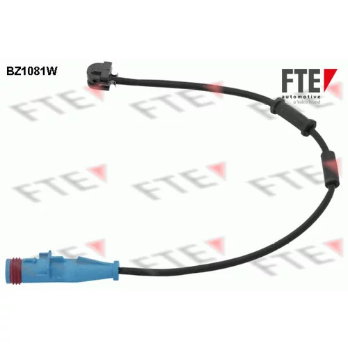 Výstražný kontakt opotrebenia brzdového obloženia FTE 9410050