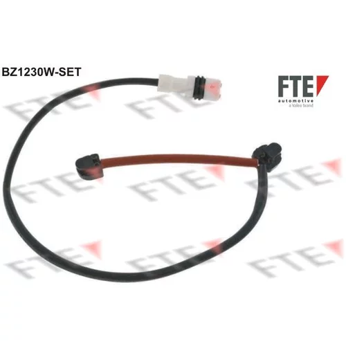 Výstražný kontakt opotrebenia brzdového obloženia FTE 9410183