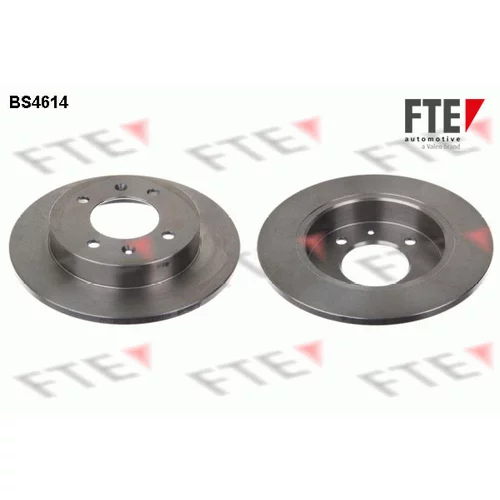 Brzdový kotúč FTE BS4614