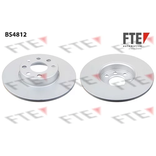Brzdový kotúč FTE BS4812