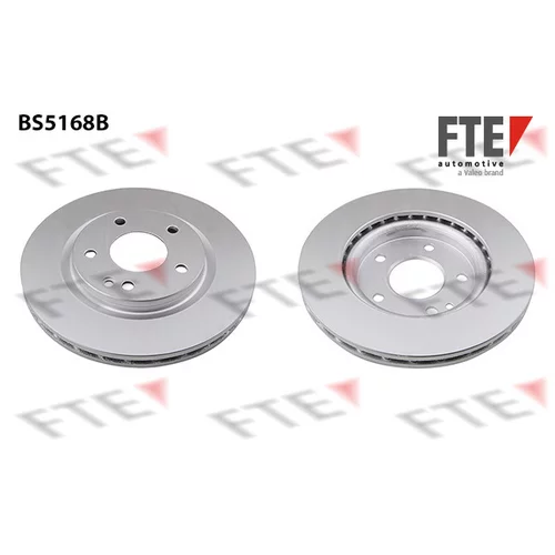 Brzdový kotúč FTE BS5168B