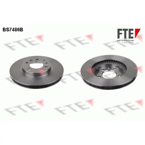 Brzdový kotúč FTE BS7486B