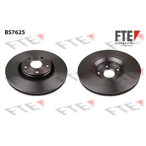 Brzdový kotúč FTE BS7625