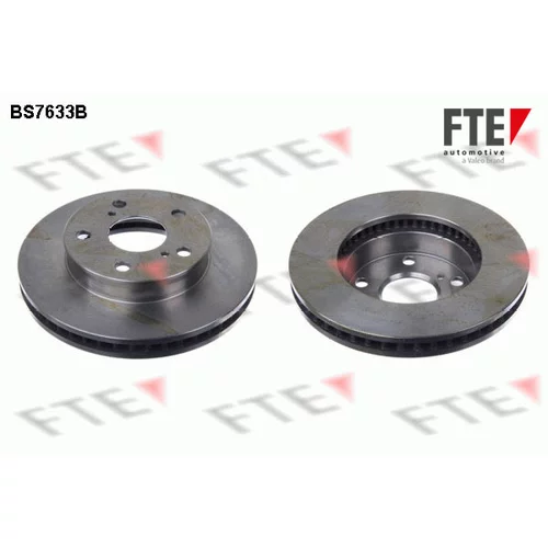 Brzdový kotúč FTE BS7633B