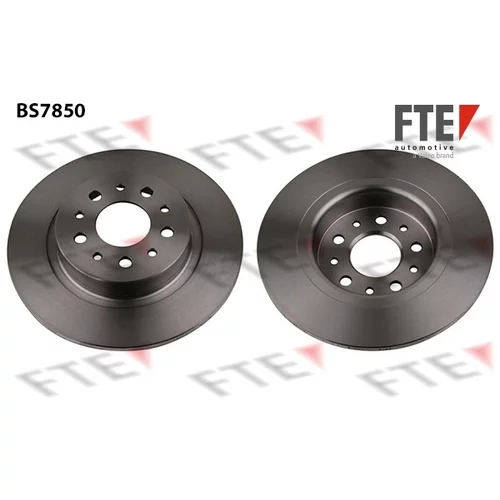 Brzdový kotúč FTE BS7850