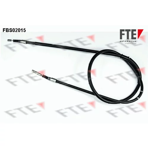 Ťažné lanko parkovacej brzdy FTE FBS02015