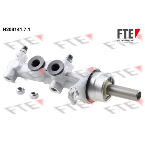Hlavný brzdový valec FTE H209141.7.1