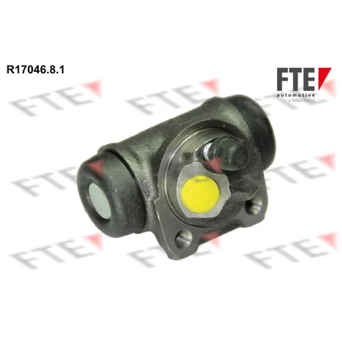 Brzdový valček kolesa FTE R17046.8.1