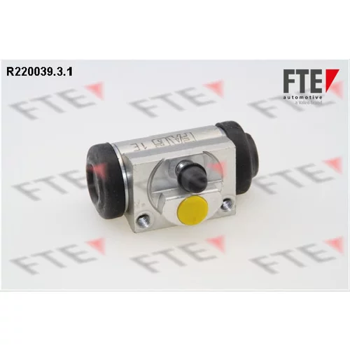 Brzdový valček kolesa FTE R220039.3.1