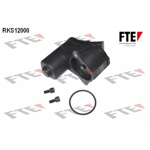 Nastavovací prvok, parkovacia brzda brzdový strmeň FTE RKS12000